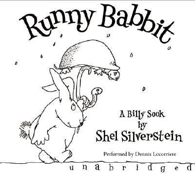 Runny Babbit CD: A Billy Sook by Silverstein, Shel