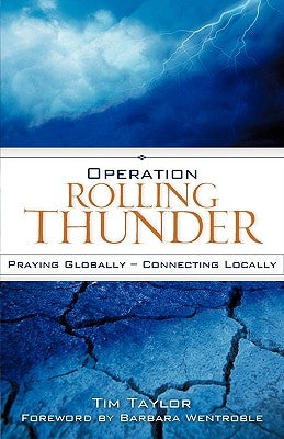 Operation Rolling Thunder by Taylor, Tim