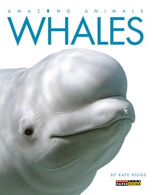Whales by Riggs, Kate