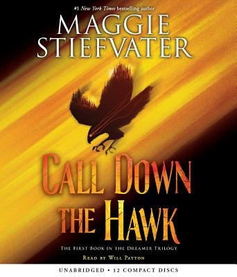 Call Down the Hawk (the Dreamer Trilogy, Book 1): Volume 1 by Stiefvater, Maggie