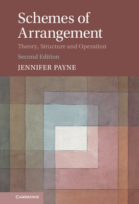 Schemes of Arrangement: Theory, Structure and Operation by Payne, Jennifer