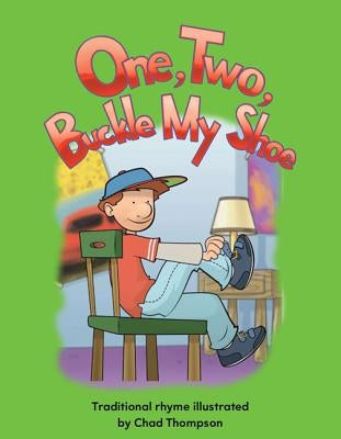 One, Two, Buckle My Shoe by Thompson, Chad