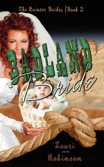 Badland Bride by Robinson, Lauri