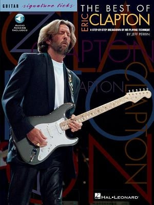 The Best of Eric Clapton by Clapton, Eric