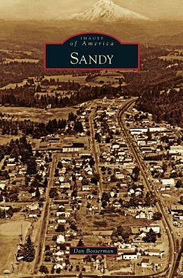 Sandy by Bosserman, Dan