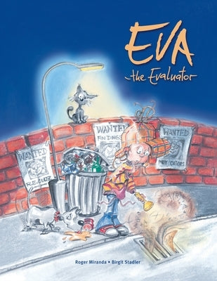 Eva the Evaluator by Miranda, Roger