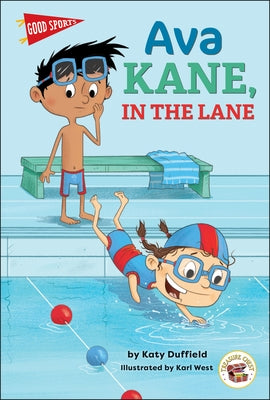 Ava Kane, in the Lane by Duffield, Katy