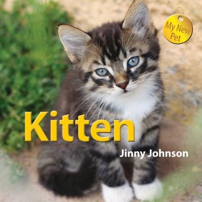 Kitten by Johnson, Jinny