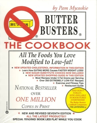 Butter Busters by Mycoskie, Pam