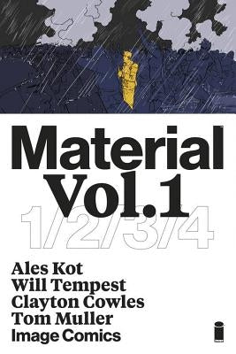 Material Volume 1 by Kot, Ales