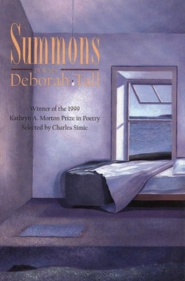 Summons: Poems by Tall, Deborah