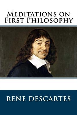 Meditations on First Philosophy by Veitch, John