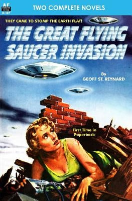 Great Flying Saucer Invasion, The, & The Big Time by Leiber, Fritz
