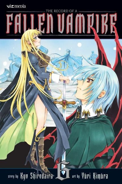The Record of a Fallen Vampire, Vol. 6 by Shirodaira, Kyo