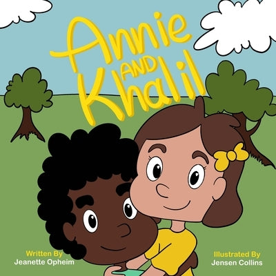 Annie and Khalil by Collins, Jensen