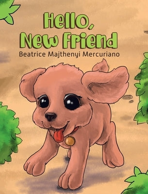 Hello, New Friend by Majthenyi, Beatrice