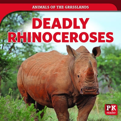 Deadly Rhinoceroses by Emminizer, Theresa