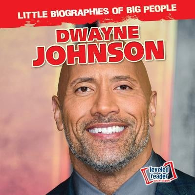 Dwayne Johnson by Stoltman, Joan