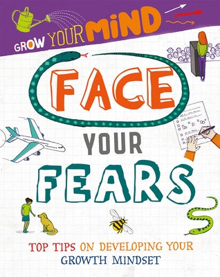 Face Your Fears by Harman, Alice