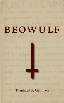 Beowulf, Large-Print Edition by Gummere