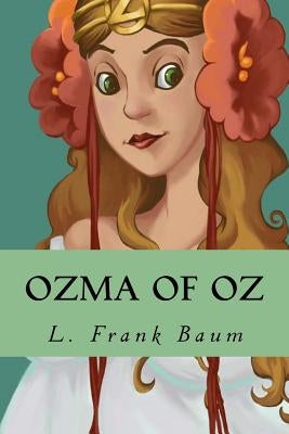 Ozma of Oz by Abreu, Yordi