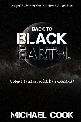 Back to Black Earth by Cook, Michael