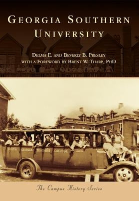 Georgia Southern University by Presley, Delma E.