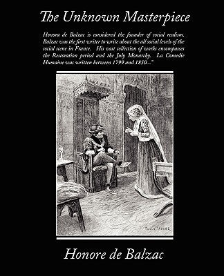 The Unknown Masterpiece by De Balzac, Honore