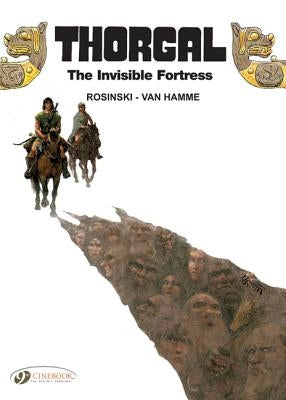 The Invisible Fortress by Van Hamme, Jean