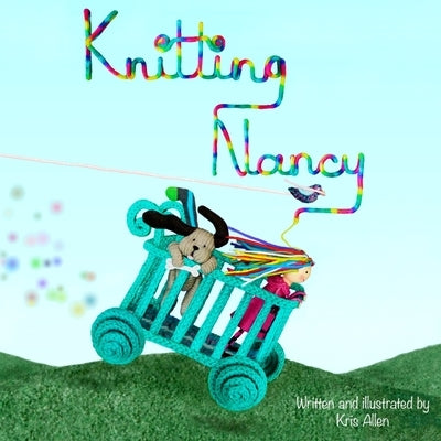 Knitting Nancy by Allen, Kris