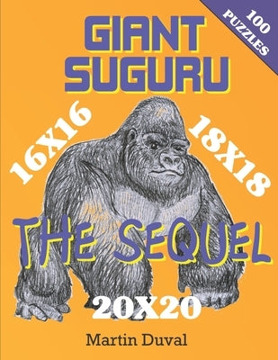 Giant Suguru: the Sequel by Duval, Martin