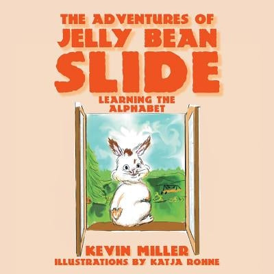 The Adventures of Jelly Bean Slide by Miller, Kevin