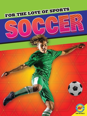 Soccer by Rediger, Pat
