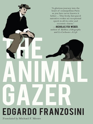 The Animal Gazer by Franzosini, Edgardo
