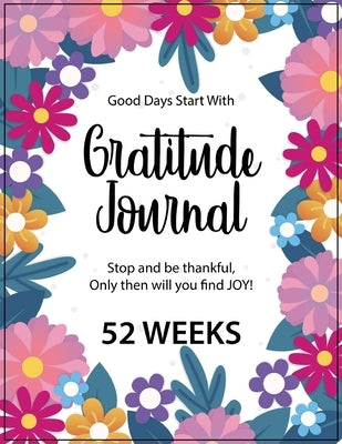 Gratitude Journal - 52 Weeks by Costanzo, Beth