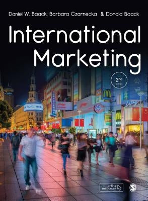 International Marketing by Baack, Daniel W.