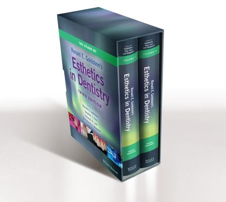 Ronald E. Goldstein's Esthetics in Dentistry by Goldstein, Ronald E.