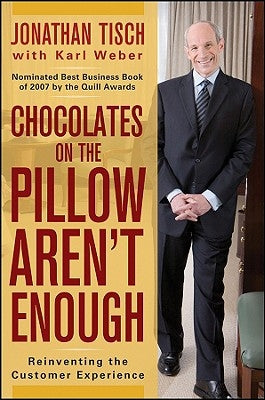 Chocolates on the Pillow P by Tisch, Jonathan M.