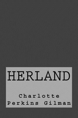 Herland by Anderson, Taylor
