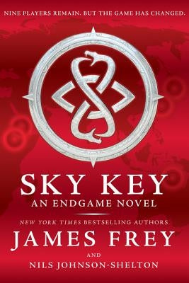 Sky Key by Frey, James