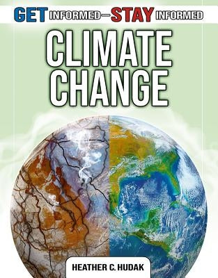 Climate Change by Hudak, Heather C.