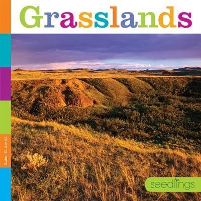 Grasslands by Arnold, Quinn M.