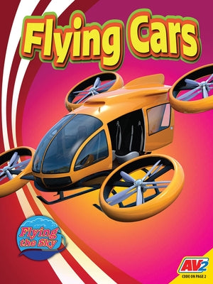 Flying Cars by Lanier, Wendy Hinote