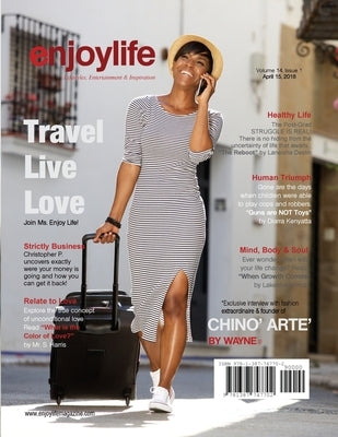 Enjoy Life Magazine Vol. 14 Subscription by Magazine, Enjoy Life