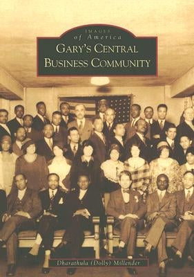 Gary's Central Business Community by Millender