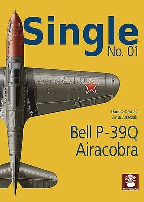 Bell P-39q Airacobra by Karnas, Dariusz