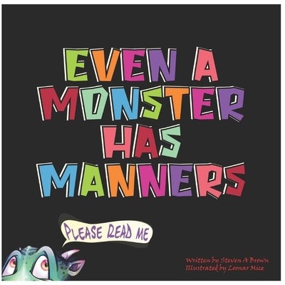 Even a Monster Has Manners by Mice, Loonar