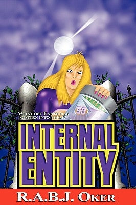 Internal Entity: Xarlert's Prescription by Oker, R. a. B. J.