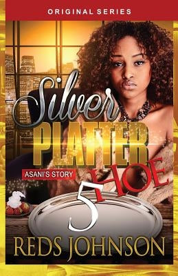 Silver Platter Hoe 5 by Johnson, Reds