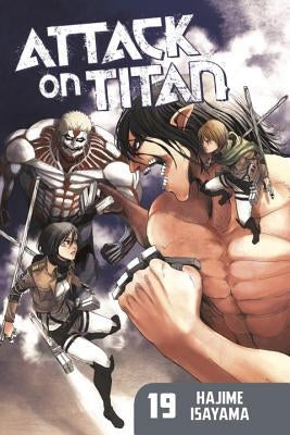 Attack on Titan, Volume 19 by Isayama, Hajime